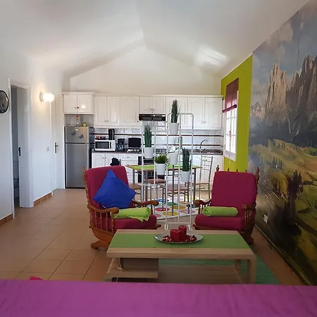 Tatil Evi Casa Los Vinedos Nº22 *