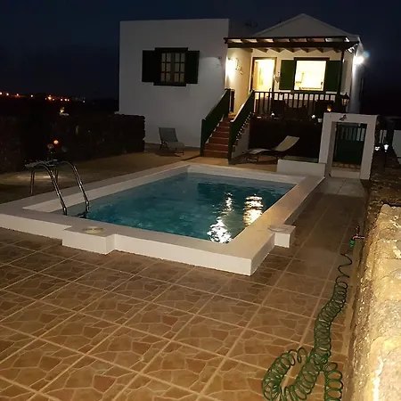 Tatil Evi Casa Los Vinedos Nº22