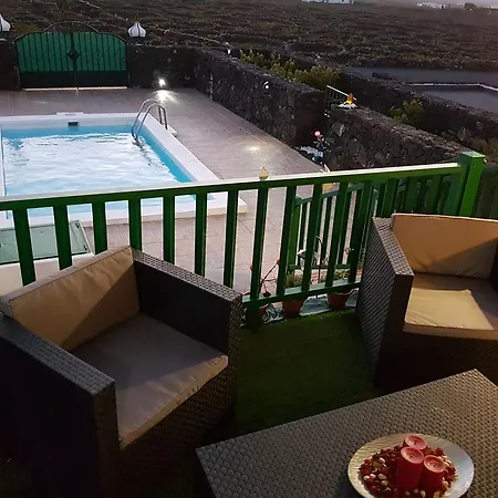 Tatil Evi Casa Los Vinedos Nº22