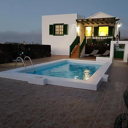Casa Los Vinedos Nº22 Tatil Evi