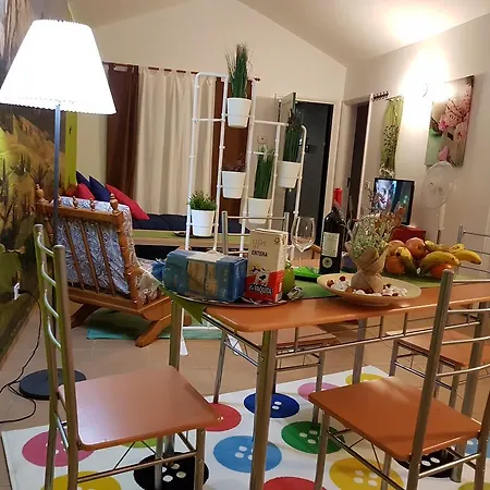 בית נופש Casa Los Vinedos Nº22 *