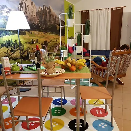 בית נופש Casa Los Vinedos Nº22 *