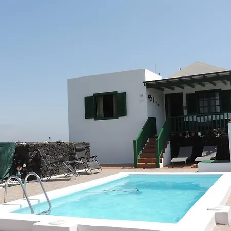 Casa Los Vinedos Nº22 * Masdache