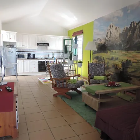 Tatil Evi Casa Los Vinedos Nº22 *