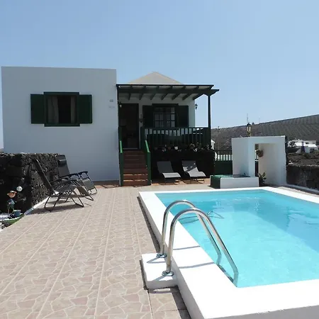 Casa Los Vinedos Nº22 Tatil Evi Masdache