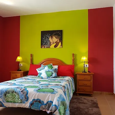 Casa Los Vinedos Nº22 Tatil Evi Masdache