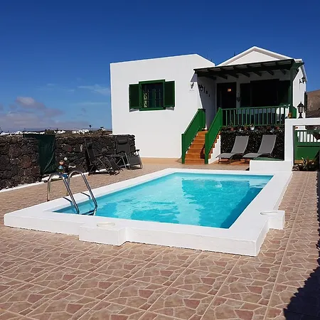 Casa Los Vinedos Nº22 Tatil Evi Masdache