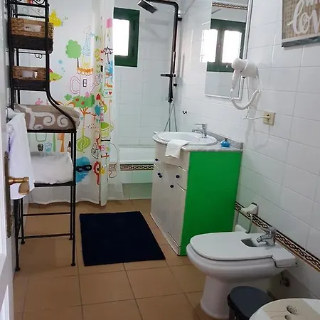 בית נופש Casa Los Vinedos Nº22 Masdache