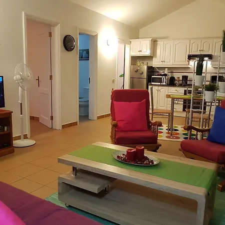 Casa Los Vinedos Nº22 Tatil Evi *