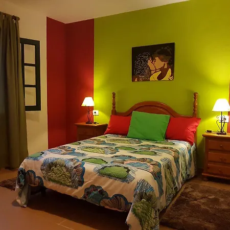 בית נופש Casa Los Vinedos Nº22 Masdache