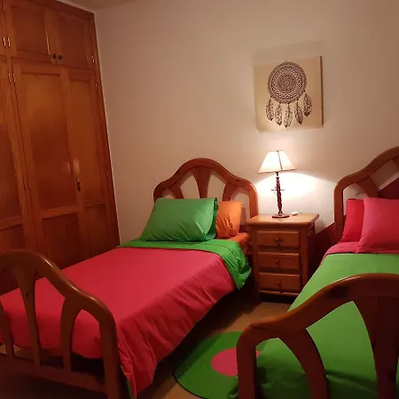 Casa Los Vinedos Nº22 Tatil Evi