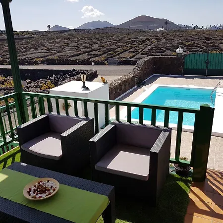 בית נופש Casa Los Vinedos Nº22