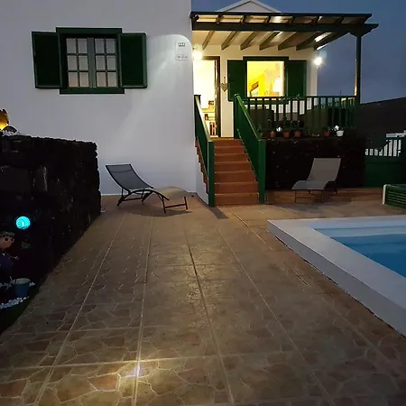 Casa de Férias Casa Los Vinedos Nº22 Masdache